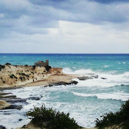 South Pacific Flat 2 Appartement Marsaskala Buitenkant foto