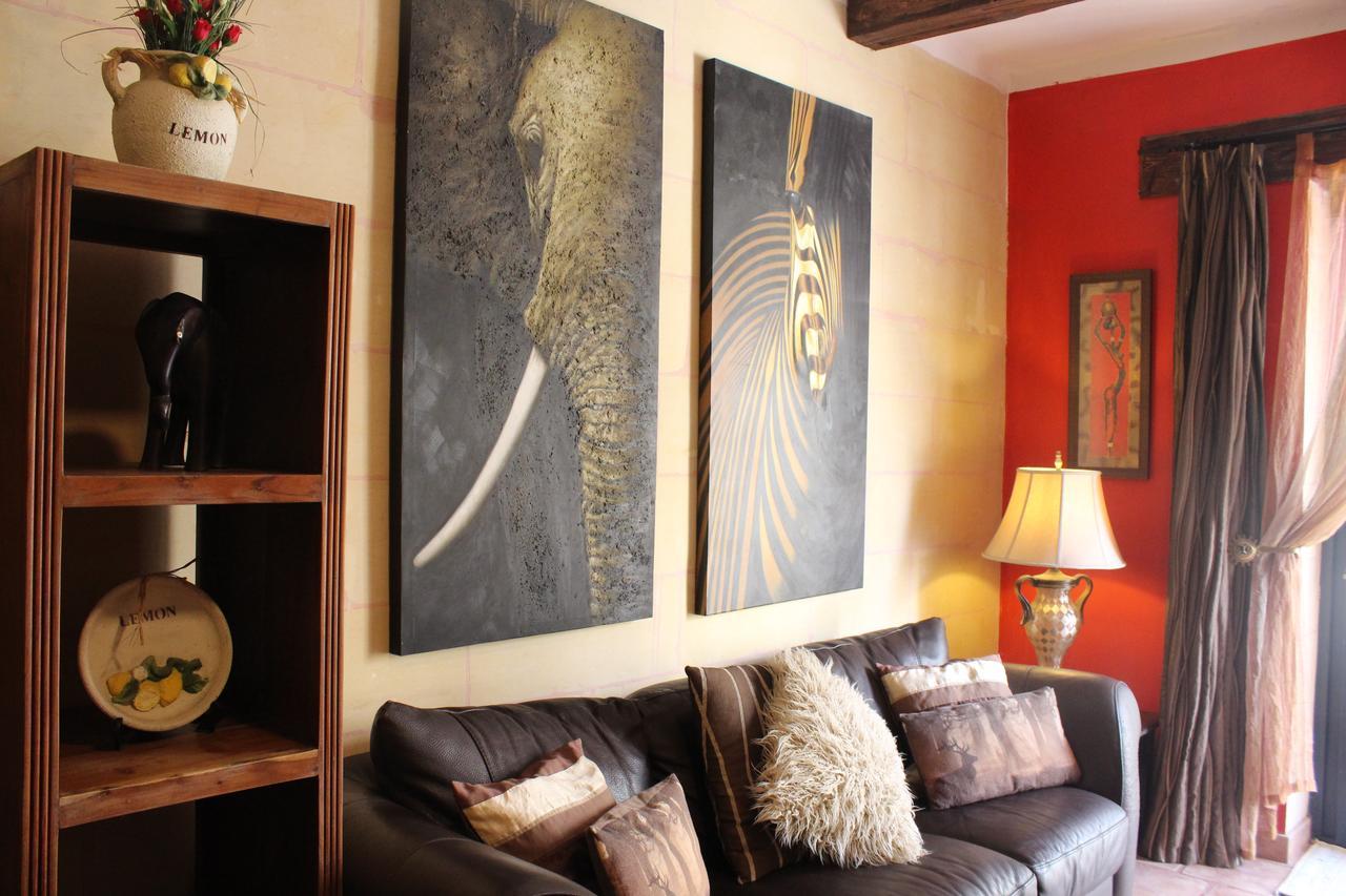 South Pacific Flat 2 Appartement Marsaskala Buitenkant foto