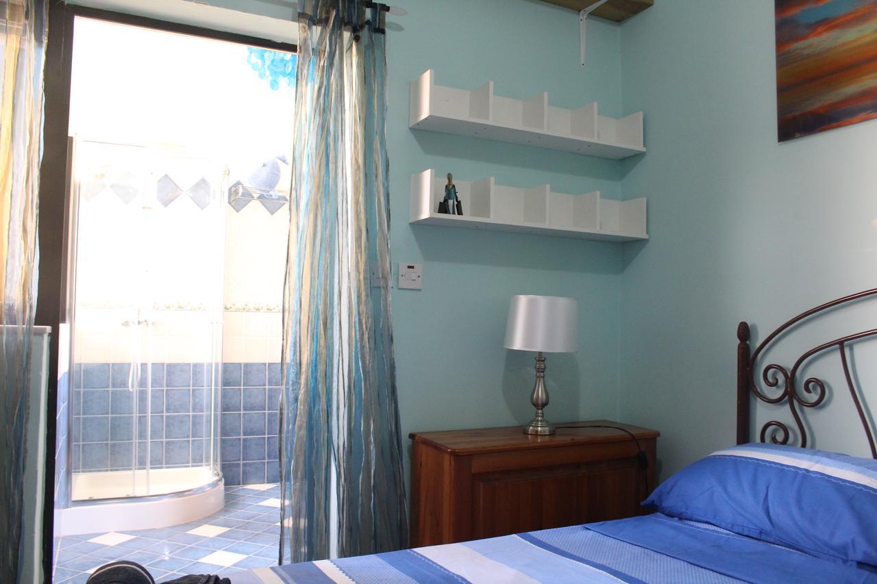 South Pacific Flat 2 Appartement Marsaskala Buitenkant foto