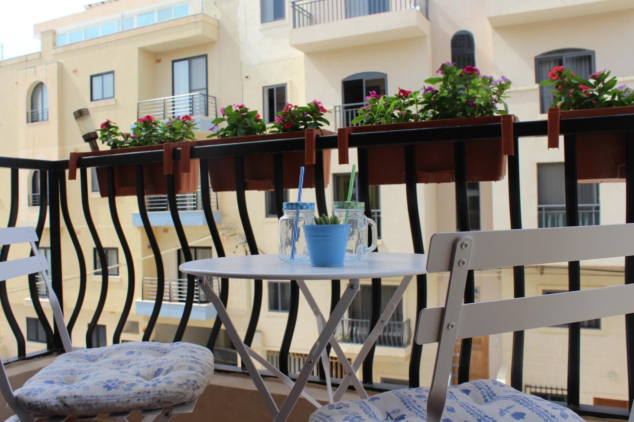 South Pacific Flat 2 Appartement Marsaskala Buitenkant foto